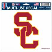 University Of Southern California USC Trojans - 5x6 Ultra Decal