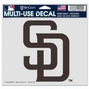 San Diego Padres 2020 Logo - 5x6 Ultra Decal