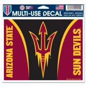 Arizona State University Sun Devils Trident - 5x6 Ultra Decal