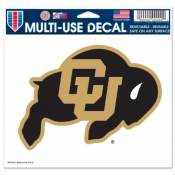 University Of Colorado Buffaloes - 5x6 Ultra Decal