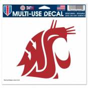 Washington State University Cougars - 5x6 Ultra Decal