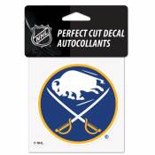 Buffalo Sabres 2020 Logo - 4x4 Die Cut Decal