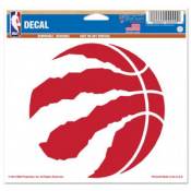 Toronto Raptors - 5x6 Ultra Decal