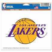 Los Angeles Lakers - 5x6 Ultra Decal