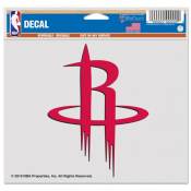 Houston Rockets - 5x6 Ultra Decal