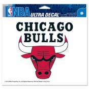 Chicago Bulls - 5x6 Ultra Decal