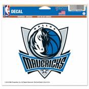 Dallas Mavericks - 5x6 Ultra Decal