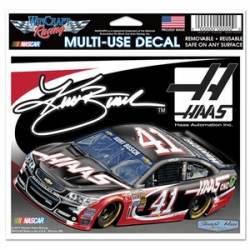 Kurt Busch #41 - 5x6 Ultra Decal