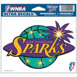 Los Angeles Sparks - Ultra Decal