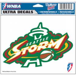 Seattle Storm - Ultra Decal