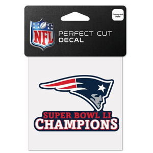 : Super Bowl LI champions: New England Patriots : NFL