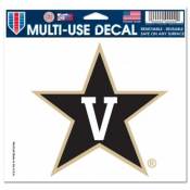 Vanderbilt University Commodores - 5x6 Ultra Decal