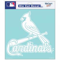 St. Louis Cardinals for St Louis Cardinals: Logo Assortment - MLB Removable Wall Decals 75W x 39H