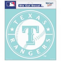 Texas Ranger Badge Sticker – Texas DPSOA Online Store