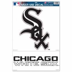Chicago White Sox - 11x17 Ultra Decal Set