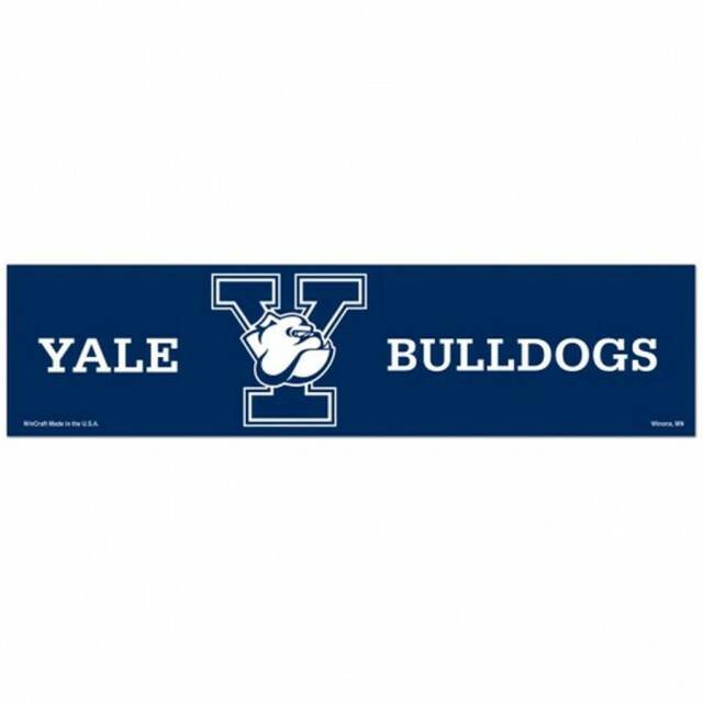 yale university bulldogs