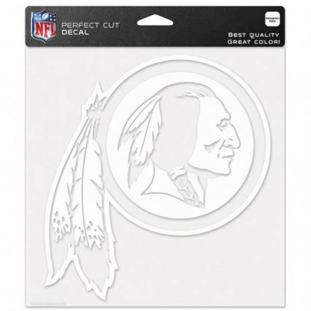 : Redskins Decals