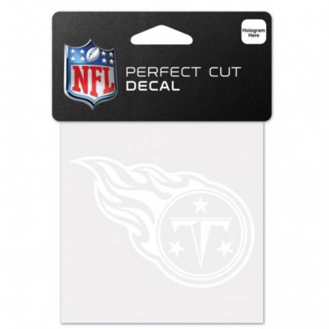 Tennessee Titans Helmet Logo Static Cling Sticker NEW!! Window or