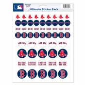 Boston Red Sox - 8.5x11 Sticker Sheet