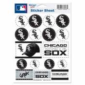 Chicago White Sox - 5x7 Sticker Sheet