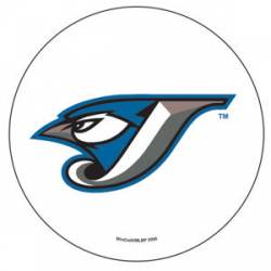 Toronto Blue Jays Logo Vinyl Car Decal - Choose Your Colour!