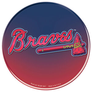 Atlanta Braves Decal/sticker 