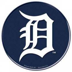Detroit Tigers - Domed Decal