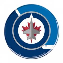 Winnipeg Jets - Domed Decal