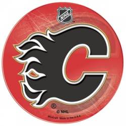 Calgary Flames - Domed Decal