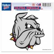 University Of Minnesota-Duluth Bulldogs - 5x6 Ultra Decal