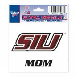 Southern Illinois University Salukis Mom - 3x4 Ultra Decal
