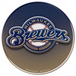 Milwaukee Brewers - Domed Decal