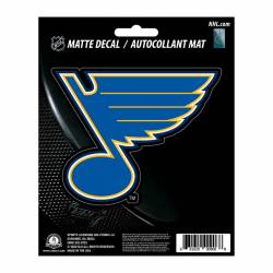 St. Louis Blues - Vinyl Matte Sticker