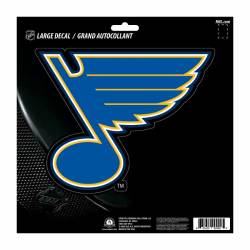 St. Louis Blues Logo - 8x8 Vinyl Sticker