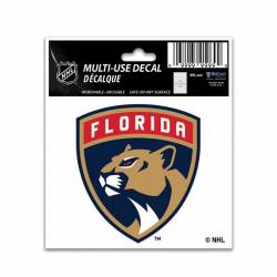 Florida Panthers - 3x4 Ultra Decal