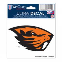 Oregon State University Beavers Logo - 3x4 Ultra Decal