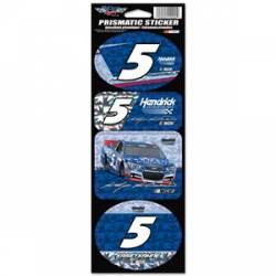 Kasey Kahne #5 - Prismatic Decal Set