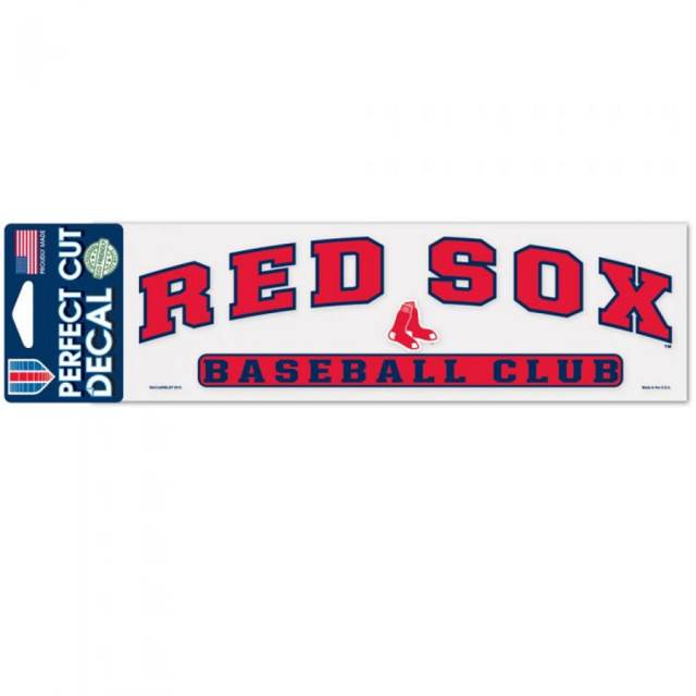 Boston Red Sox Mascot Wally The Green Monster - 5x6 Ultra Decal at