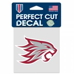 California State University-Chico Wildcats - 4x4 Die Cut Decal