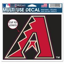 Arizona Diamondbacks - 4.5x5.75 Die Cut Ultra Decal