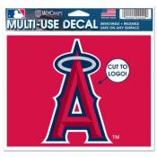 Los Angeles Angels - 4.5x5.75 Die Cut Ultra Decal