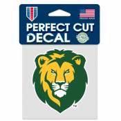 Southeastern Louisiana University Lions - 4x4 Die Cut Decal