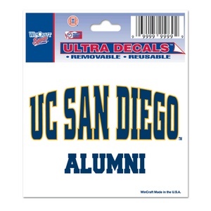 University Of California-San Diego UCSD Tritons Alumni - 3x4 Ultra ...