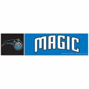 Orlando Magic - 3x12 Bumper Sticker Strip