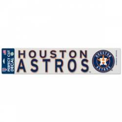* LOVE Astros 2 Decal