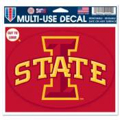 Iowa State University Cyclones  - 4.5x5.75 Die Cut Multi Use Ultra Decal