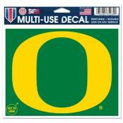 University Of Oregon Ducks - 4.5x5.75 Die Cut Ultra Decal