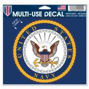 United States Navy - 4.5x5.75 Die Cut Ultra Decal