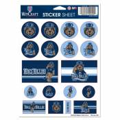 Old Dominion University Monarchs - 5x7 Sticker Sheet