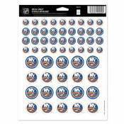 New York Islanders - 8.5x11 Sticker Sheet